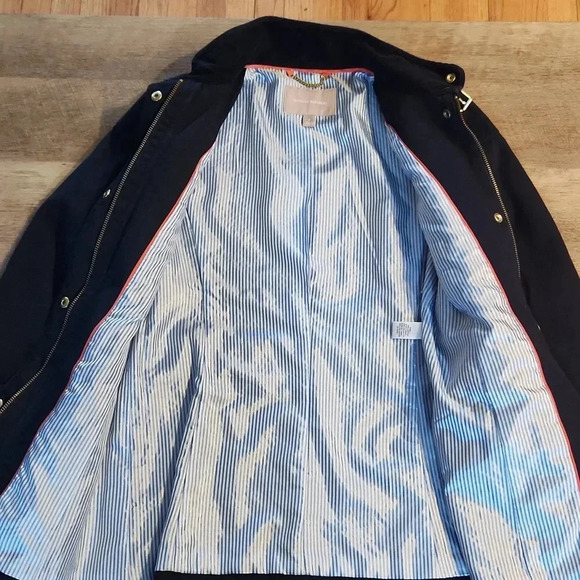 Banana Republic Utility Jacket Summer Field Size S. NWOT - Picture 2 of 6